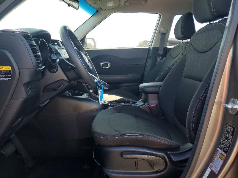 Aukcja sprzedaży 2016 Kia Soul, vin: KNDJN2A21G7380968, numer aukcji: 71812266