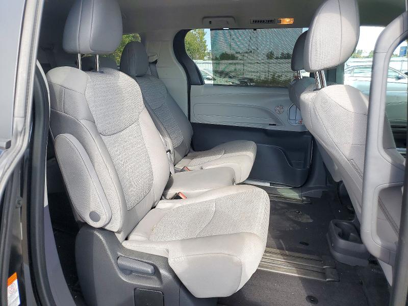 Продажа на аукционе авто 2023 Toyota Sienna, vin: 5TDGSKFC6PS099002, номер лота: 71286326