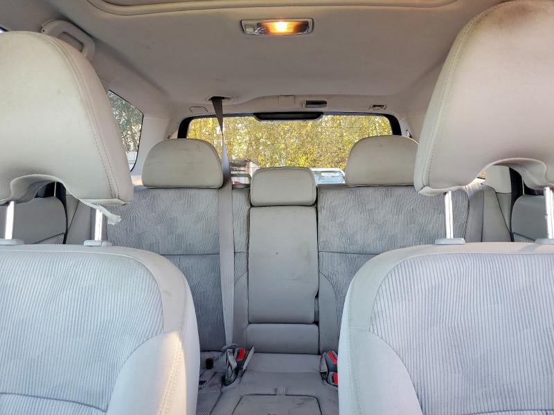 71764346 :رقم المزاد ، JF2SH63699H722409 vin ، 2009 Subaru Forester مزاد بيع