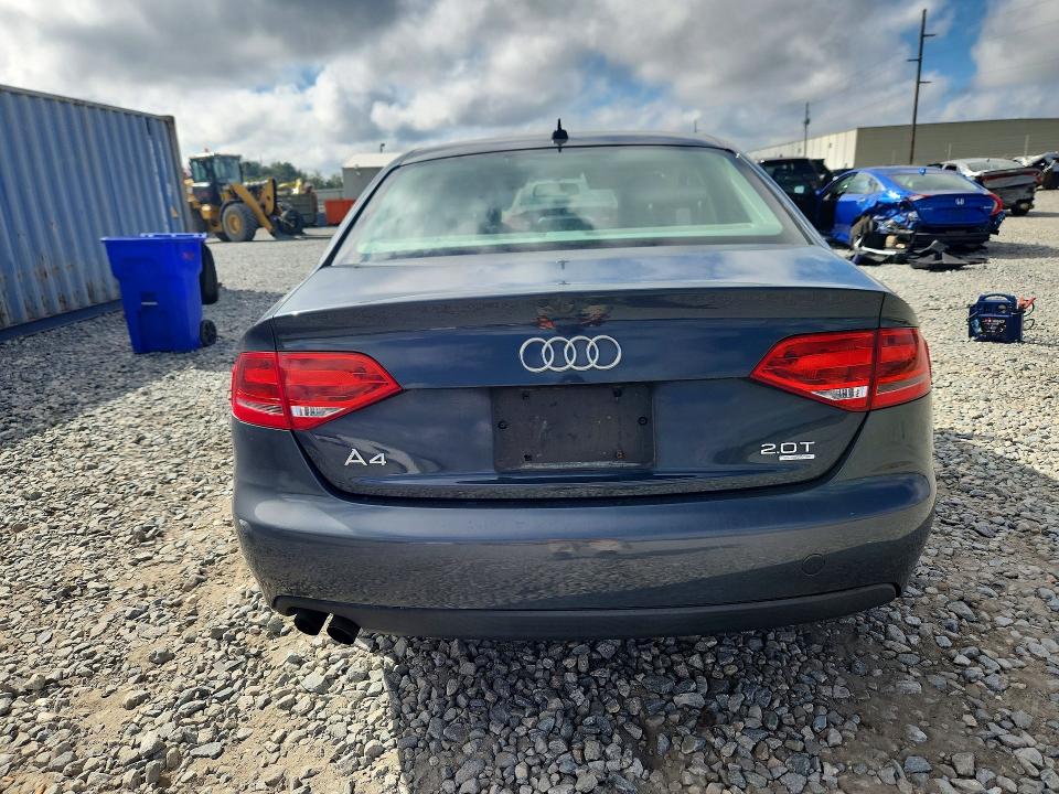 Продаж на аукціоні авто 2010 Audi A4, vin: WAUBFAFL2AN037213, номер лоту: 71178576
