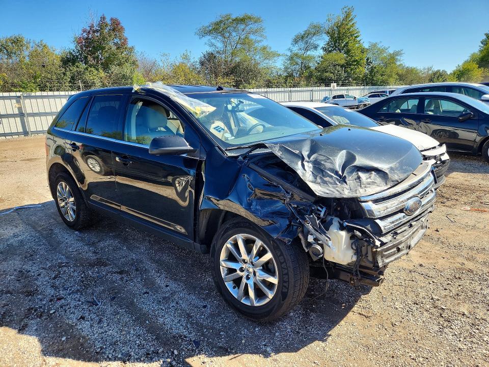 2014 Ford Edge მანქანა იყიდება აუქციონზე, vin: 2FMDK3KC7EBA11342, აუქციონის ნომერი: 70553846