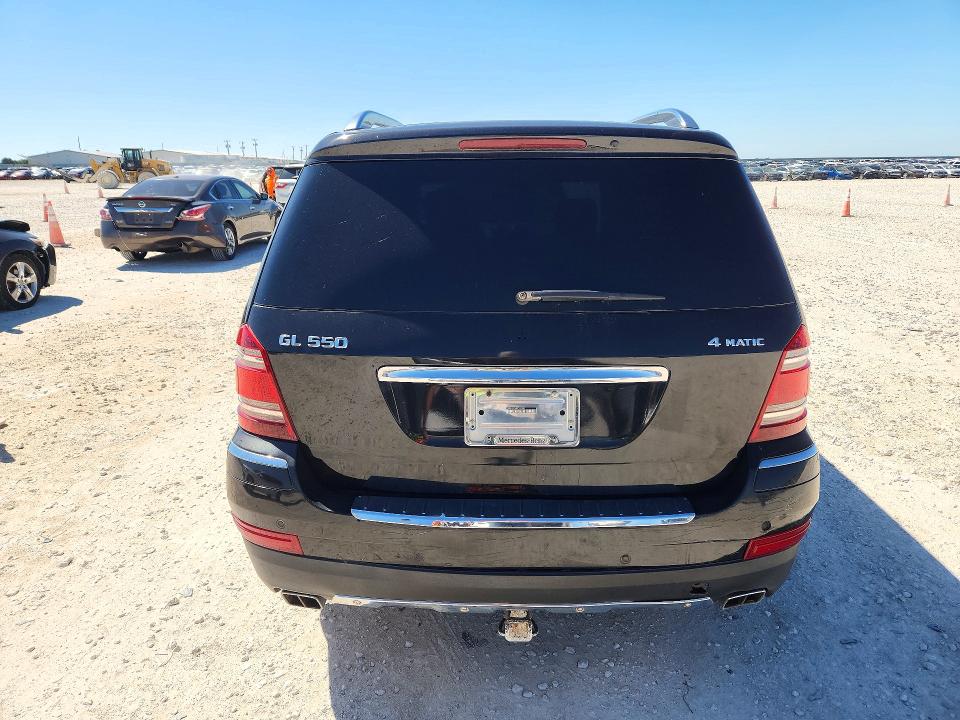 Продаж на аукціоні авто 2008 Mercedes-benz Gl, vin: 4JGBF86E48A316401, номер лоту: 72311296