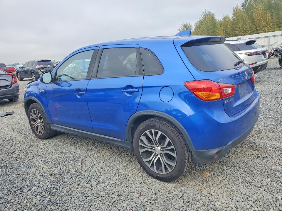 Aukcja sprzedaży 2017 Mitsubishi Outlander Sport, vin: JA4AP3AU5HZ027456, numer aukcji: 71814996