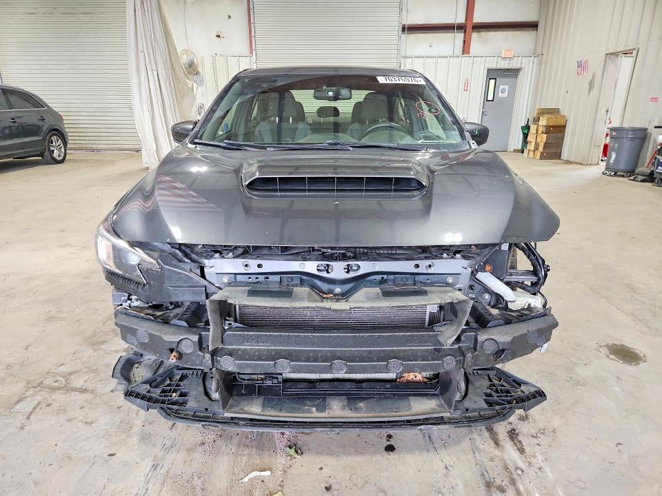 2022 Subaru Wrx მანქანა იყიდება აუქციონზე, vin: JF1VBAA69N9008714, აუქციონის ნომერი: 70376976