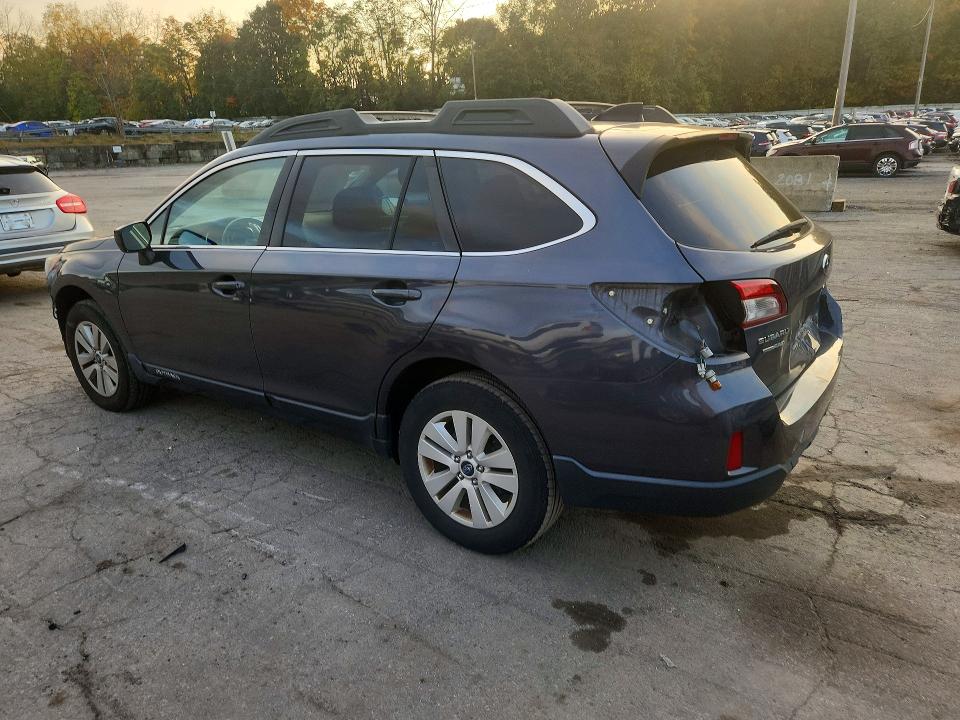 2016 Subaru Outback მანქანა იყიდება აუქციონზე, vin: 4S4BSACC6G3323648, აუქციონის ნომერი: 72573446