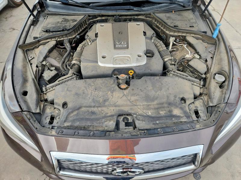 Aukcja sprzedaży 2014 Infiniti Q50, vin: JN1BV7AR4EM702115, numer aukcji: 71204426