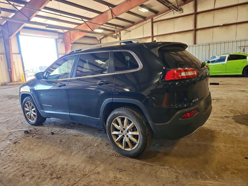 Aukcja sprzedaży 2015 Jeep Cherokee, vin: 1C4PJMDS4FW650471, numer aukcji: 71558306