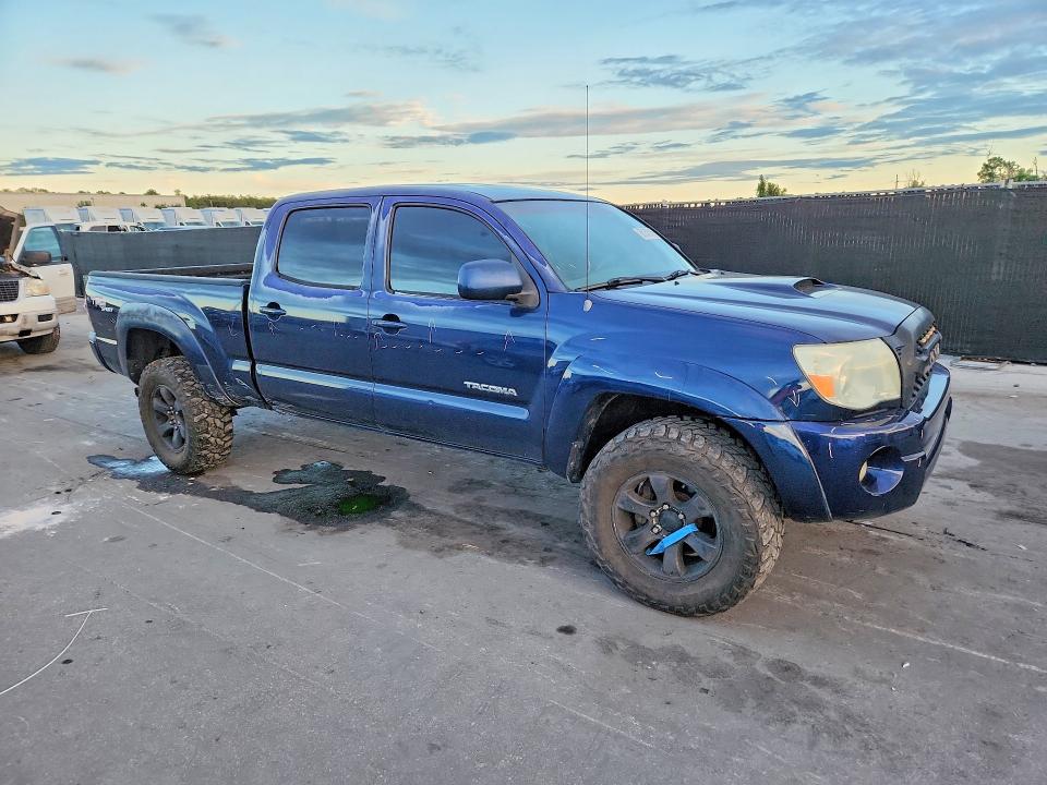 Продажа на аукционе авто 2005 Toyota Tacoma, vin: 3TMMU52N65M001766, номер лота: 65152016