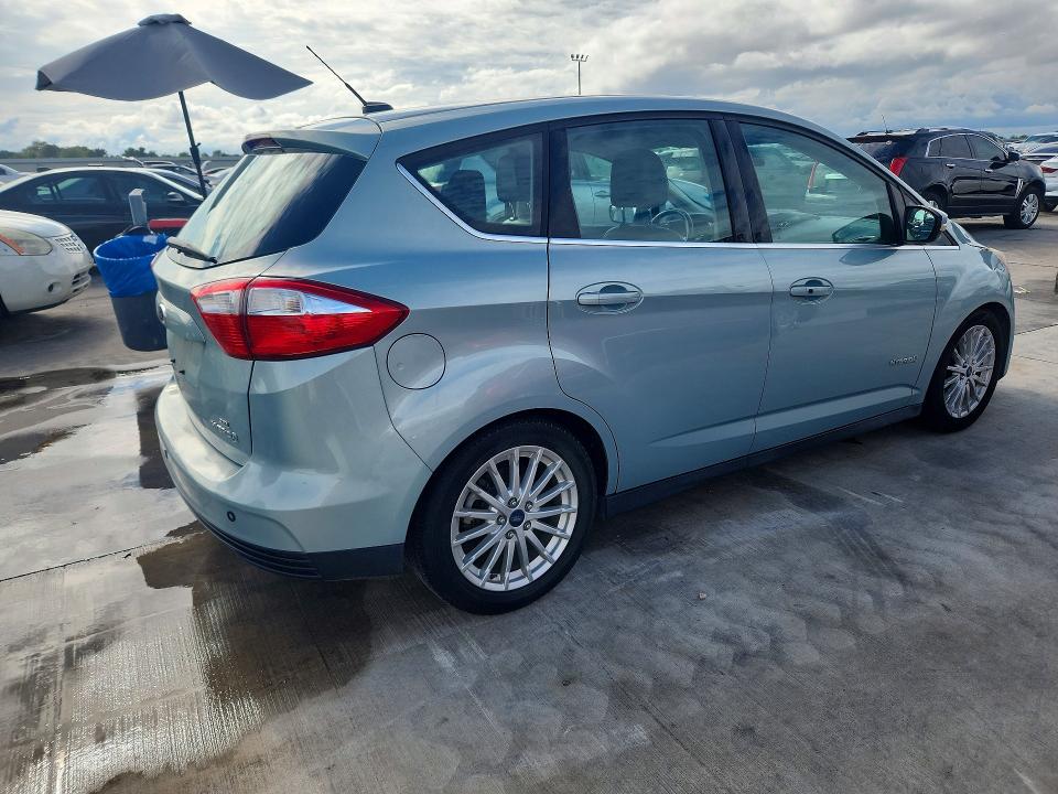 Продажа на аукционе авто 2013 Ford C-max, vin: 1FADP5BU8DL534237, номер лота: 71238276