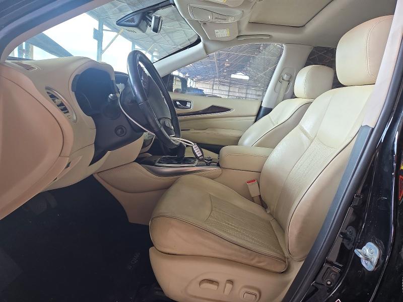 2017 Infiniti Qx60 მანქანა იყიდება აუქციონზე, vin: 5N1DL0MN7HC504839, აუქციონის ნომერი: 72456776