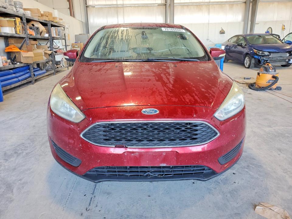 Продаж на аукціоні авто 2015 Ford Focus, vin: 1FADP3F2XFL252911, номер лоту: 70160886