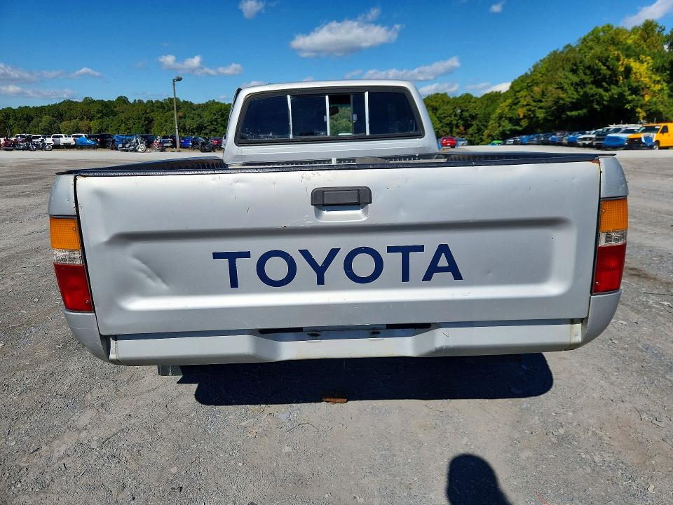 Aukcja sprzedaży 1991 Toyota Pickup, vin: JT4RN81A6M5120599, numer aukcji: 71802366