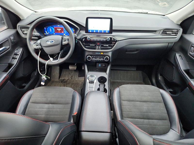 Продаж на аукціоні авто 2022 Ford Escape, vin: 1FMCU9H90NUA31771, номер лоту: 71810486