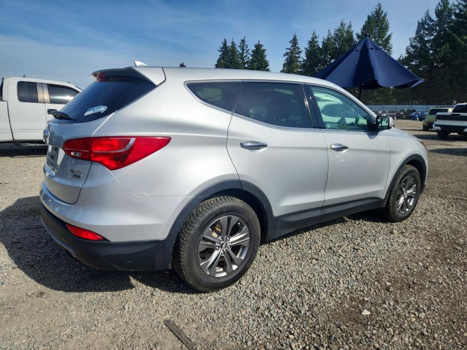 Продажа на аукционе авто 2013 Hyundai Santa Fe Sport, vin: 5XYZTDLB3DG033562, номер лота: 71191496