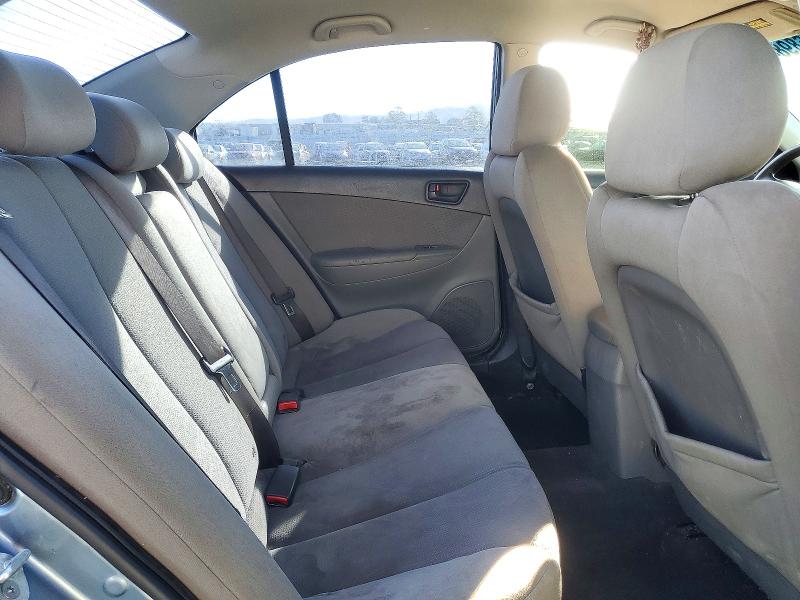 Продаж на аукціоні авто 2010 Hyundai Sonata, vin: 5NPET4AC6AH639193, номер лоту: 71689846