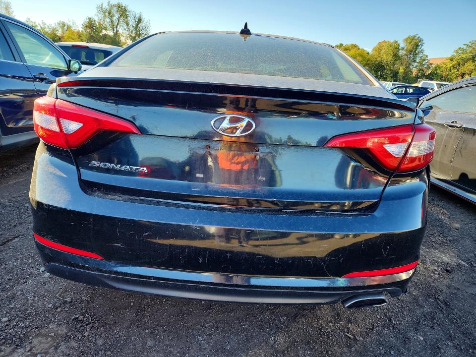 Aukcja sprzedaży 2015 Hyundai Sonata, vin: 5NPE24AF8FH125270, numer aukcji: 71365536