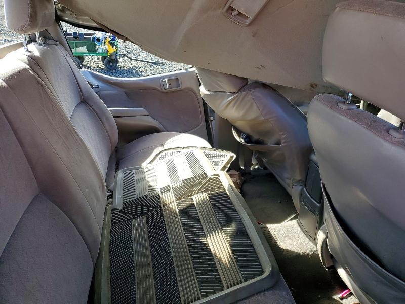 2001 Toyota Tacoma მანქანა იყიდება აუქციონზე, vin: 5TEHN72N71Z762538, აუქციონის ნომერი: 72776246