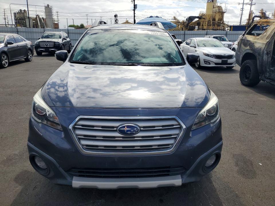 2017 Subaru Outback მანქანა იყიდება აუქციონზე, vin: 4S4BSAKC9H3207251, აუქციონის ნომერი: 72691386