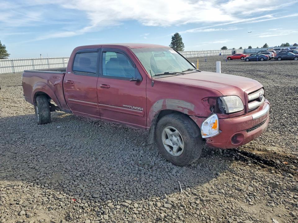 71978046 :رقم المزاد ، 5TBDT44174S460688 vin ، 2004 Toyota Tundra مزاد بيع