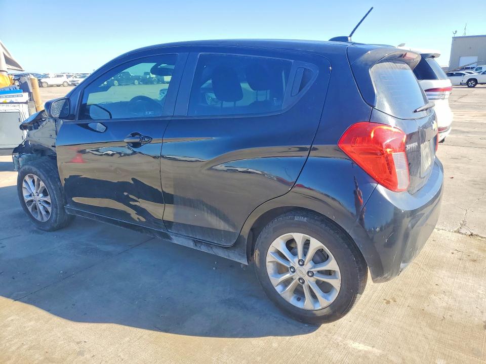 71042516 :رقم المزاد ، KL8CD6SA7KC758079 vin ، 2019 Chevrolet Spark مزاد بيع