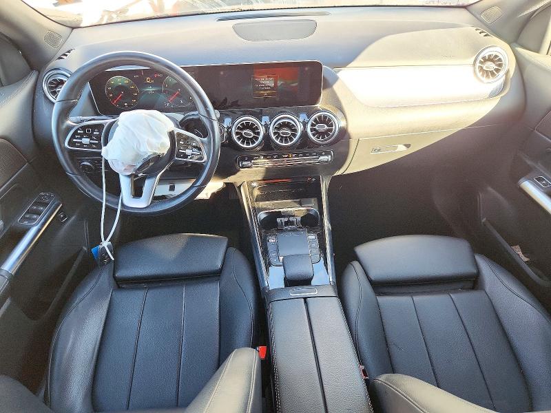 2021 Mercedes-benz Gla მანქანა იყიდება აუქციონზე, vin: W1N4N4GB5MJ120788, აუქციონის ნომერი: 71568966