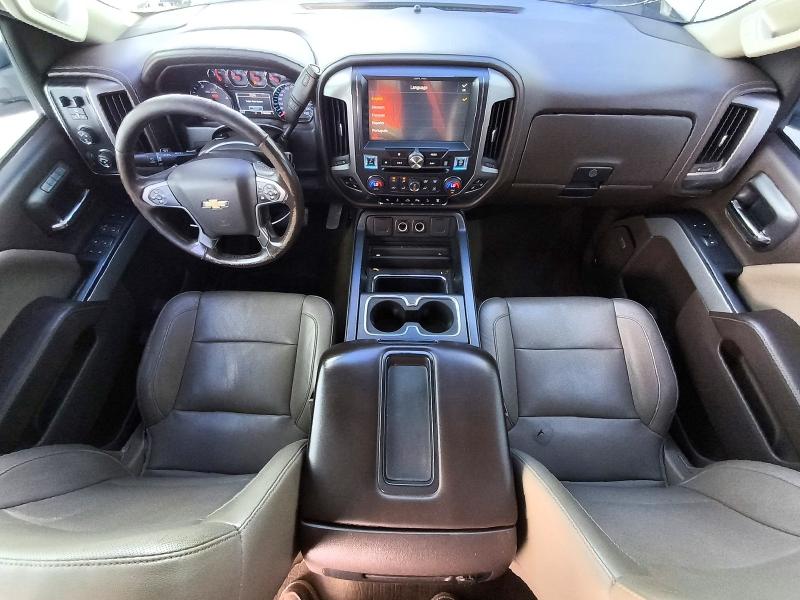 68879116 :رقم المزاد ، 1GC1KWE81FF510458 vin ، 2015 Chevrolet Silverado مزاد بيع