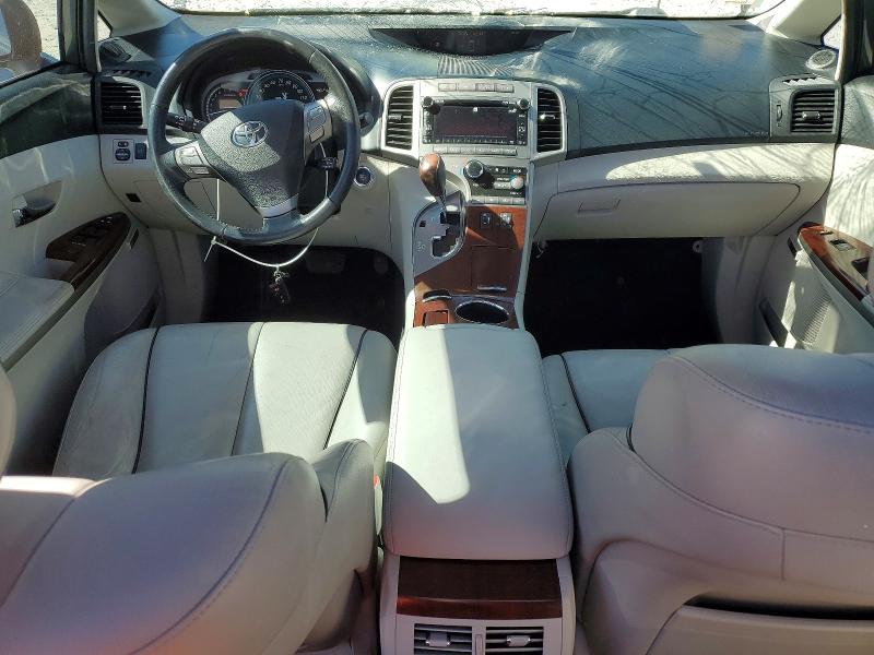 71609166 :رقم المزاد ، 4T3BK3BBXBU049563 vin ، 2011 Toyota Venza مزاد بيع