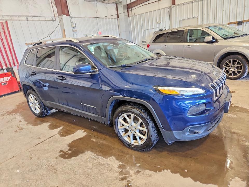 Aukcja sprzedaży 2018 Jeep Cherokee, vin: 1C4PJLCB6JD553708, numer aukcji: 71044406