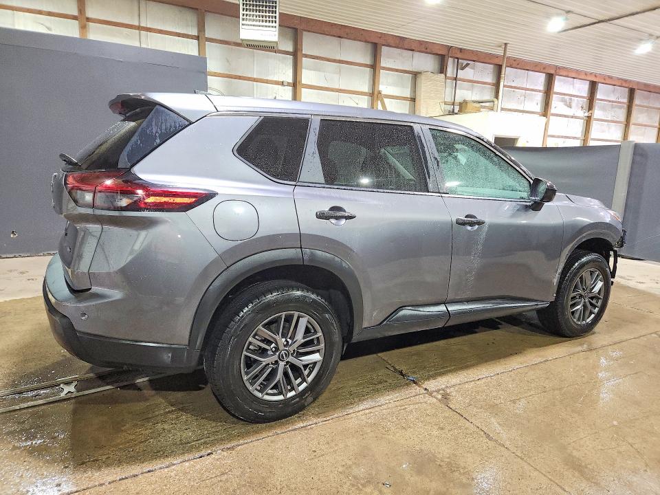 2024 Nissan Rogue მანქანა იყიდება აუქციონზე, vin: 5N1BT3AB9RC704223, აუქციონის ნომერი: 71455246