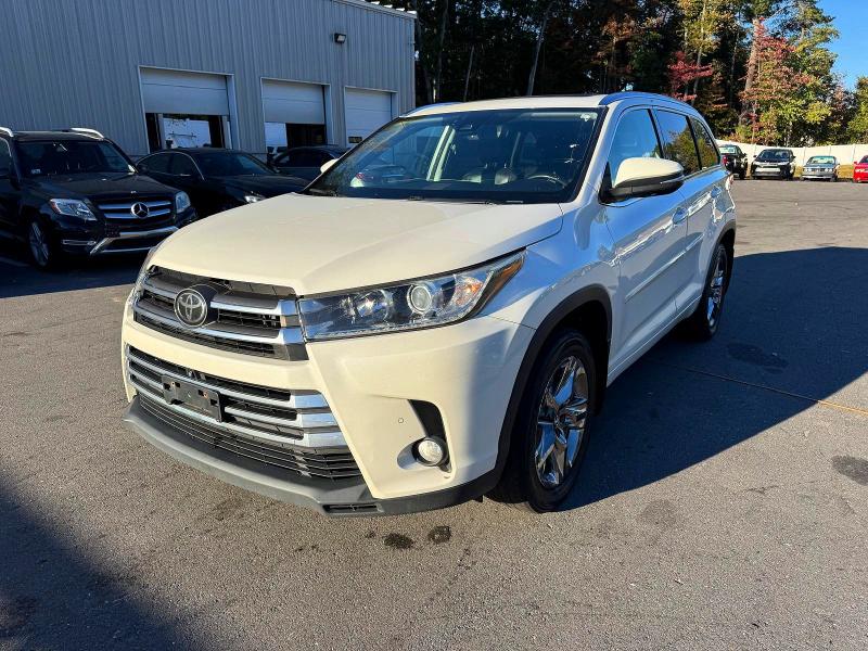 Aukcja sprzedaży 2018 Toyota Highlander, vin: 5TDDZRFH2JS856794, numer aukcji: 72826986