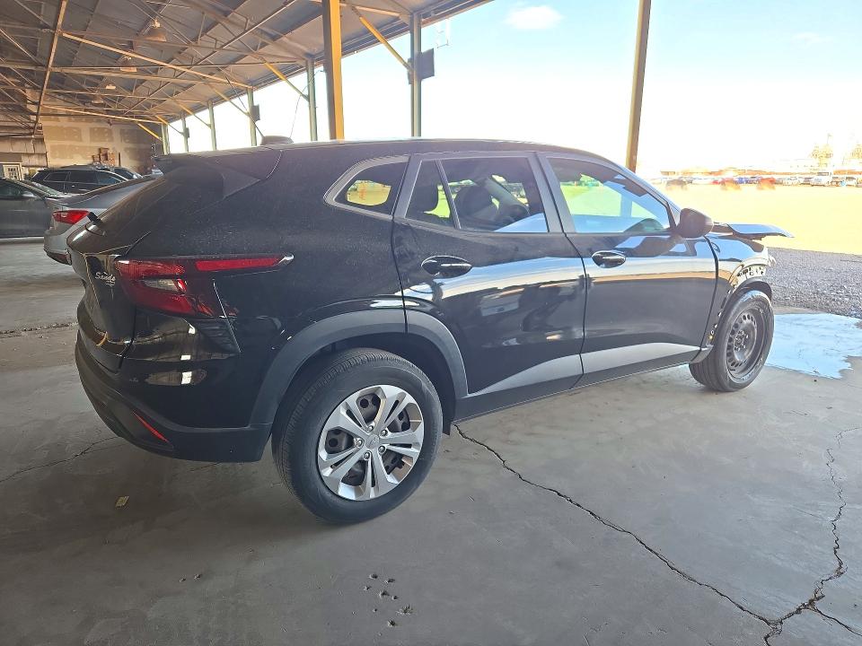 71365676 :رقم المزاد ، KL77LFE29RC027239 vin ، 2024 Chevrolet Trax مزاد بيع