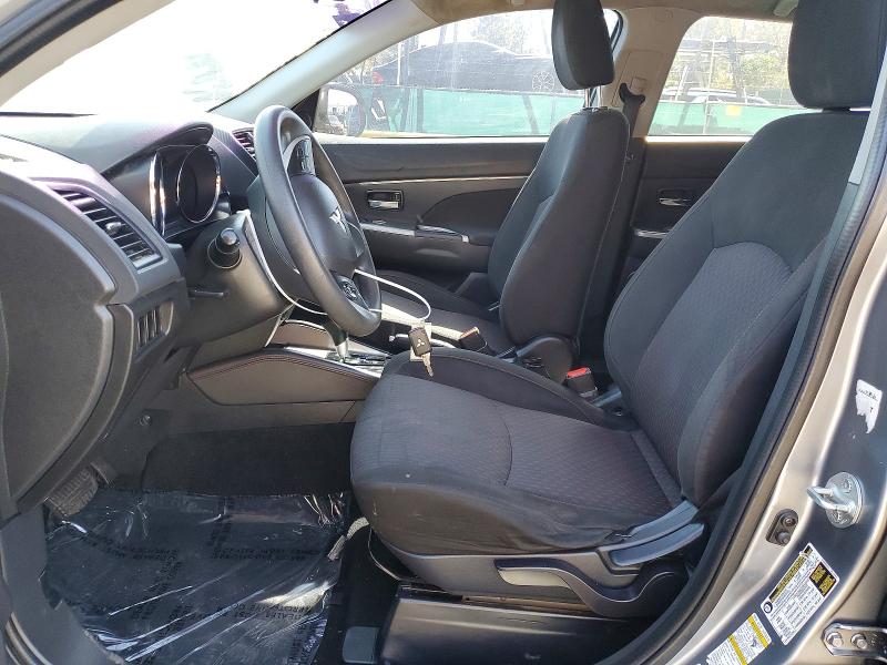 71630286 :رقم المزاد ، JA4AP3AU1KU017575 vin ، 2019 Mitsubishi Outlander Sport مزاد بيع