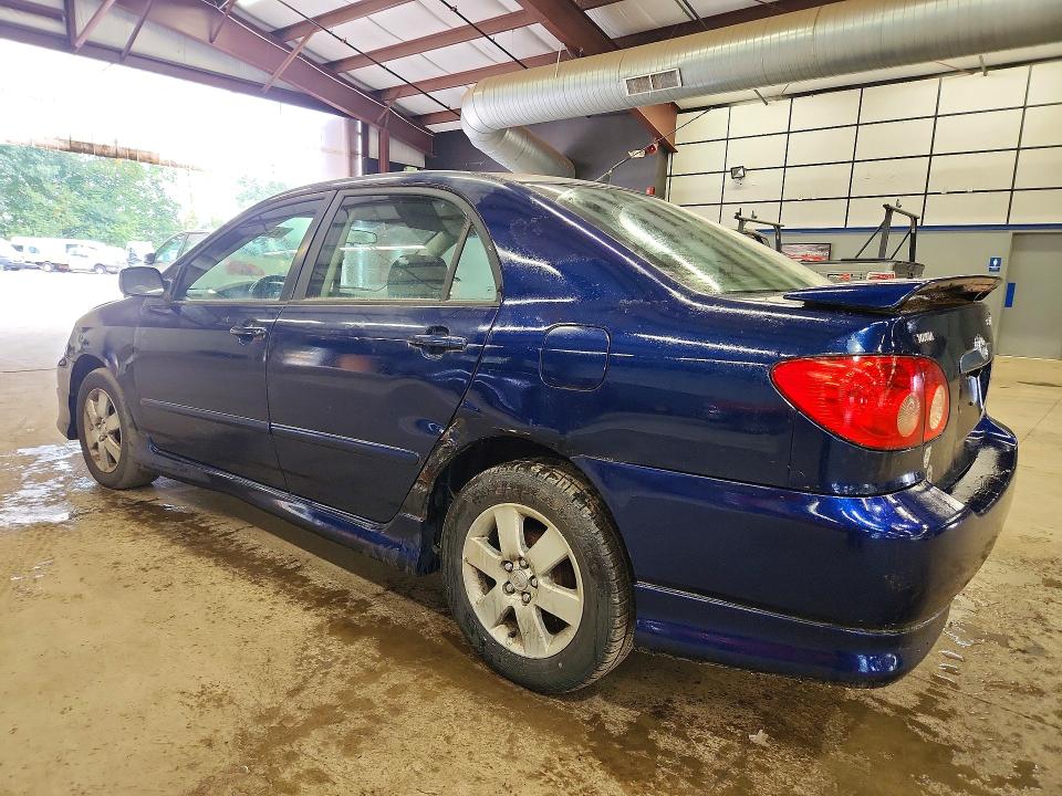 71350666 :رقم المزاد ، 2T1BR32E77C768714 vin ، 2007 Toyota Corolla مزاد بيع