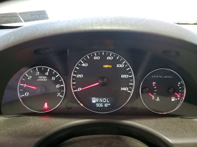 71112046 :رقم المزاد ، 1G1ZT51F06F153295 vin ، 2006 Chevrolet Malibu مزاد بيع