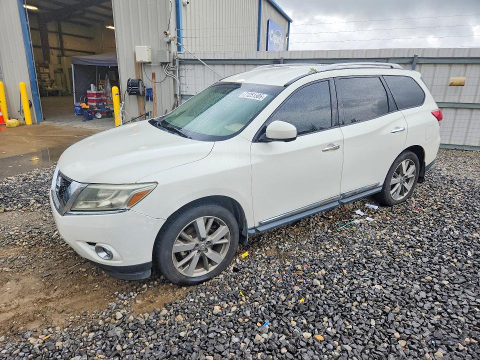 Aukcja sprzedaży 2013 Nissan Pathfinder, vin: 5N1AR2MN8DC629095, numer aukcji: 71251586