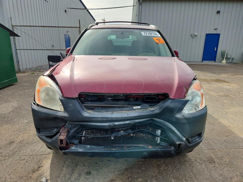 Aukcja sprzedaży 2003 Honda Cr-v, vin: JHLRD78883C049581, numer aukcji: 72192746