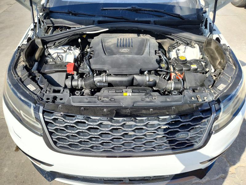 Продажа на аукционе авто 2018 Land Rover Range Rover Velar, vin: SALYL2RV6JA725000, номер лота: 73121446