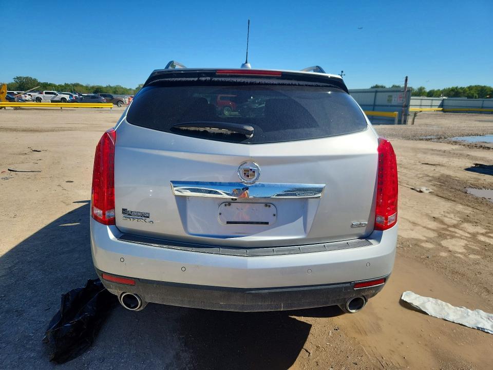 2015 Cadillac Srx მანქანა იყიდება აუქციონზე, vin: 3GYFNEE35FS584855, აუქციონის ნომერი: 71450846