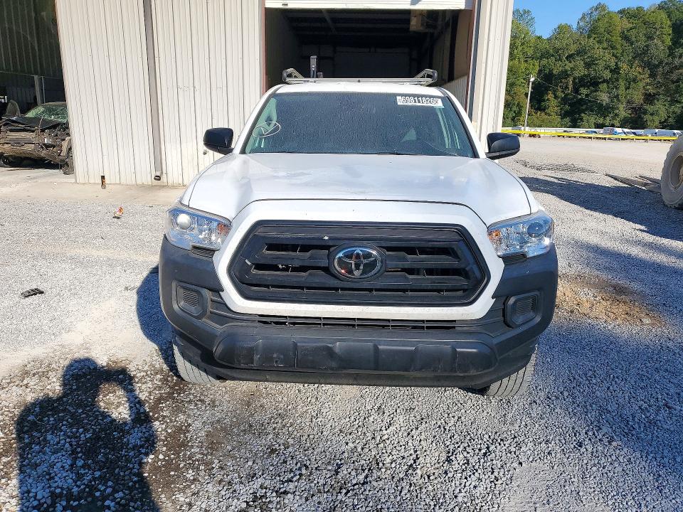Продажа на аукционе авто 2023 Toyota Tacoma, vin: 3TYRX5GNXPT084180, номер лота: 69811826