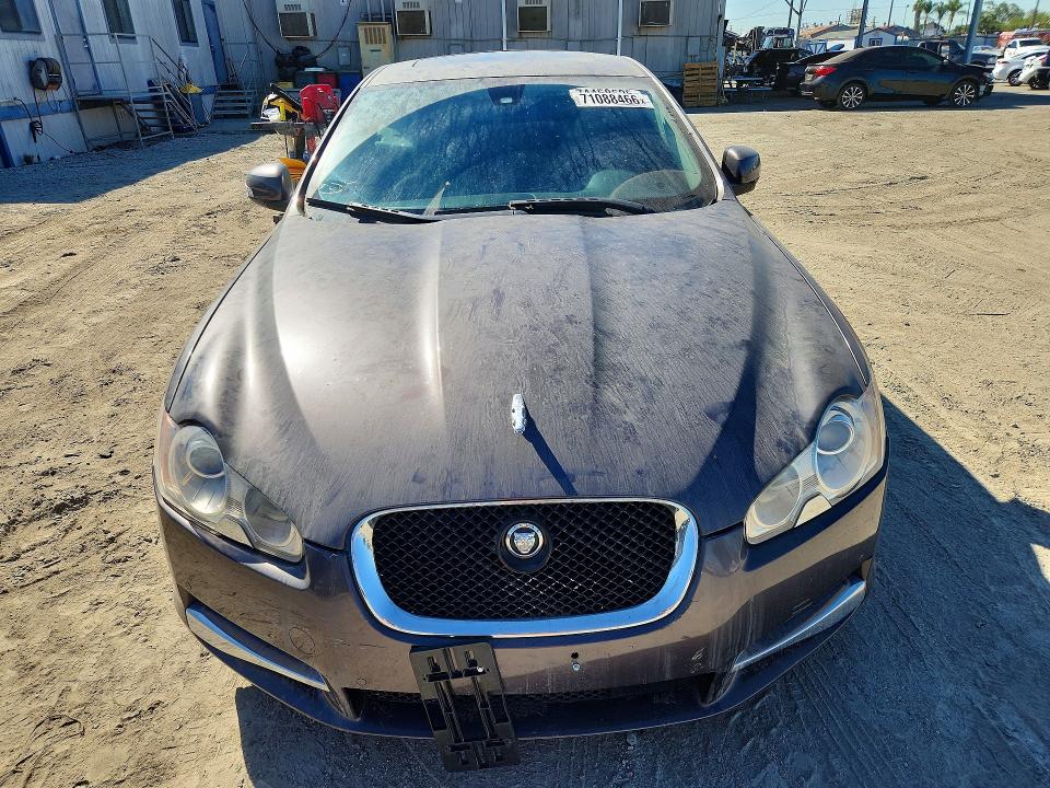 Продаж на аукціоні авто 2009 Jaguar Xf, vin: SAJWA07C291R12001, номер лоту: 71088466