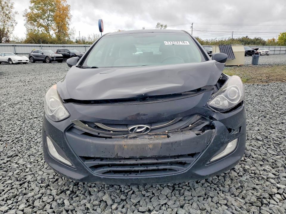 Aukcja sprzedaży 2013 Hyundai Elantra Gt, vin: KMHD35LE3DU046655, numer aukcji: 71373716