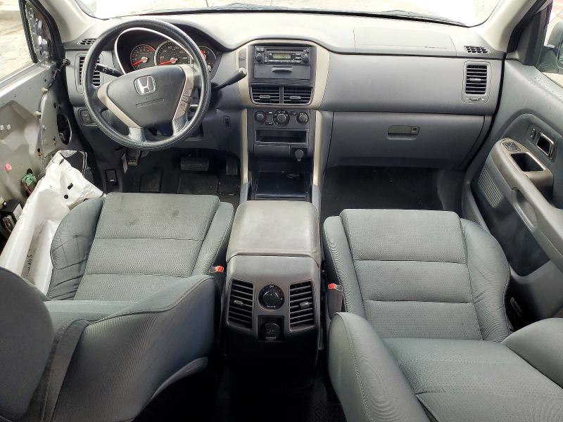 2007 Honda Pilot მანქანა იყიდება აუქციონზე, vin: 5FNYF28177B032644, აუქციონის ნომერი: 71982026