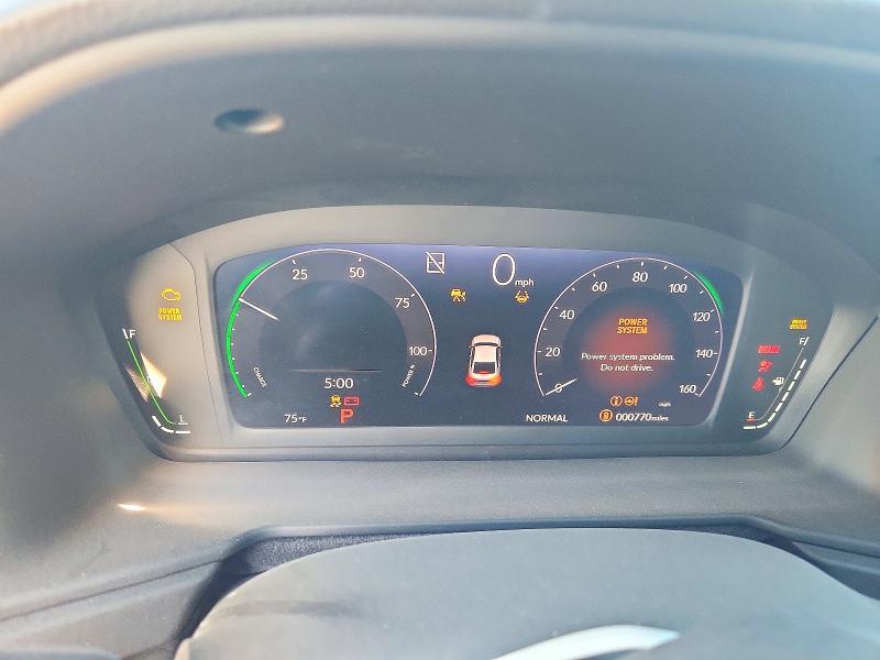 2026 Honda Accord მანქანა იყიდება აუქციონზე, vin: 1HGCY2F79TA023914, აუქციონის ნომერი: 69792506