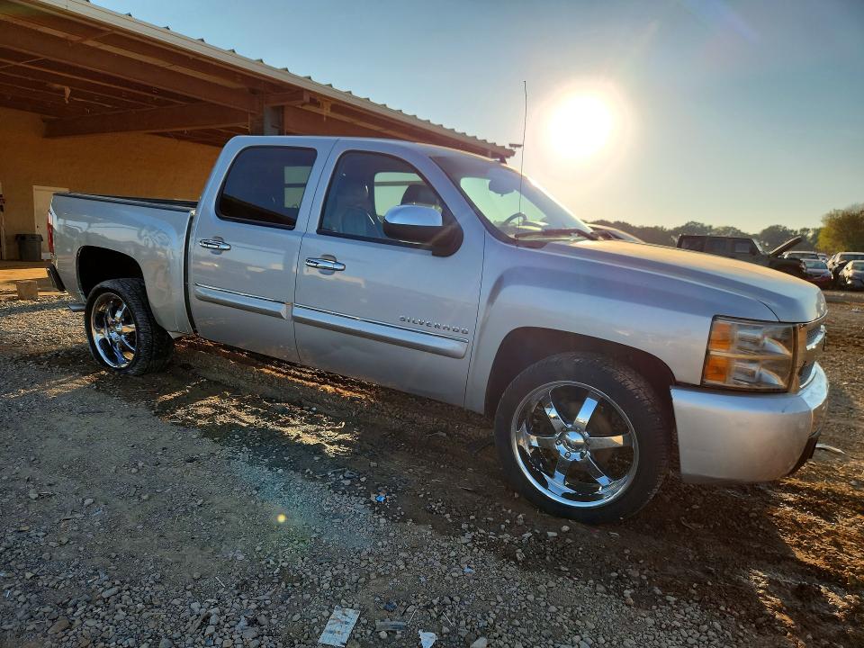 Aukcja sprzedaży 2010 Chevrolet Silverado, vin: 3GCRCSE01AG150392, numer aukcji: 73026856