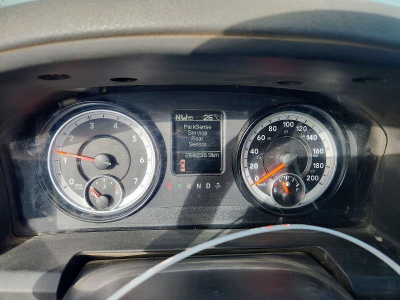 Продажа на аукционе авто 2015 Ram 1500, vin: 1C6RR7GT4FS670094, номер лота: 69227806