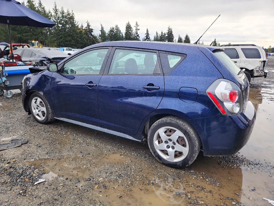 Aukcja sprzedaży 2009 Pontiac Vibe, vin: 5Y2SP67809Z456415, numer aukcji: 74828606