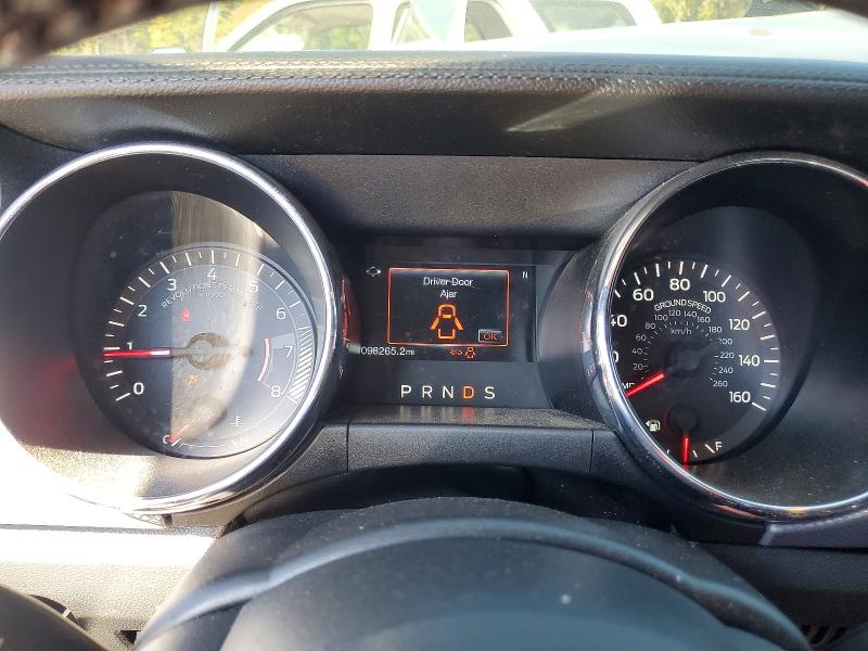 Продажа на аукционе авто 2016 Ford Mustang, vin: 1FA6P8CF3G5309209, номер лота: 64568006
