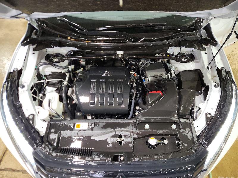 72324136 :رقم المزاد ، JA4ATWAA3SZ010830 vin ، 2025 Mitsubishi Eclipse Cross مزاد بيع