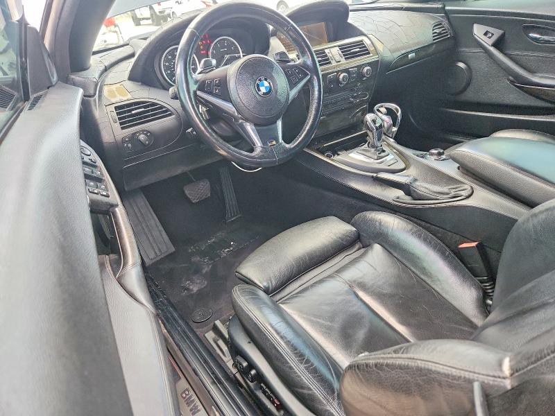 Продажа на аукционе авто 2009 Bmw 650, vin: WBAEB53509CX64931, номер лота: 71645046