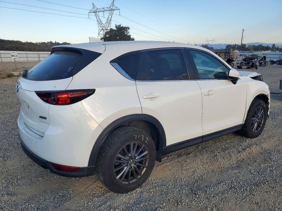 2019 Mazda Cx-5 მანქანა იყიდება აუქციონზე, vin: JM3KFACM9K0665453, აუქციონის ნომერი: 72390566